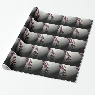 Close Baseball Presentpapper
