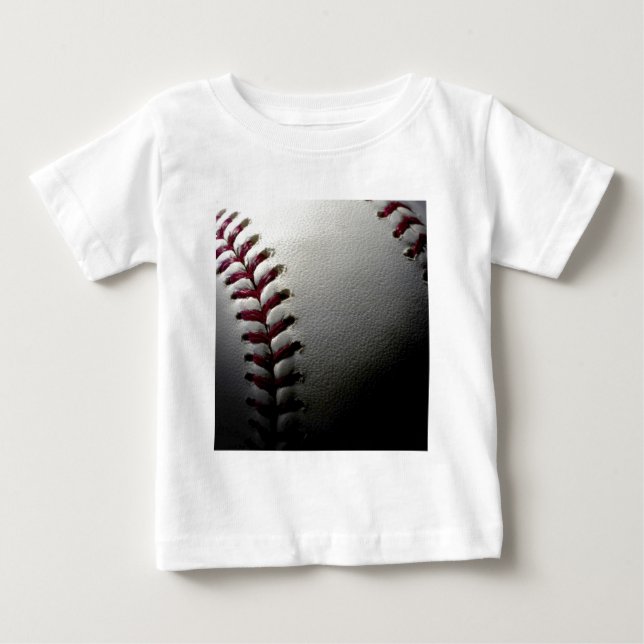 Close Baseball T-shirt (Framsida)