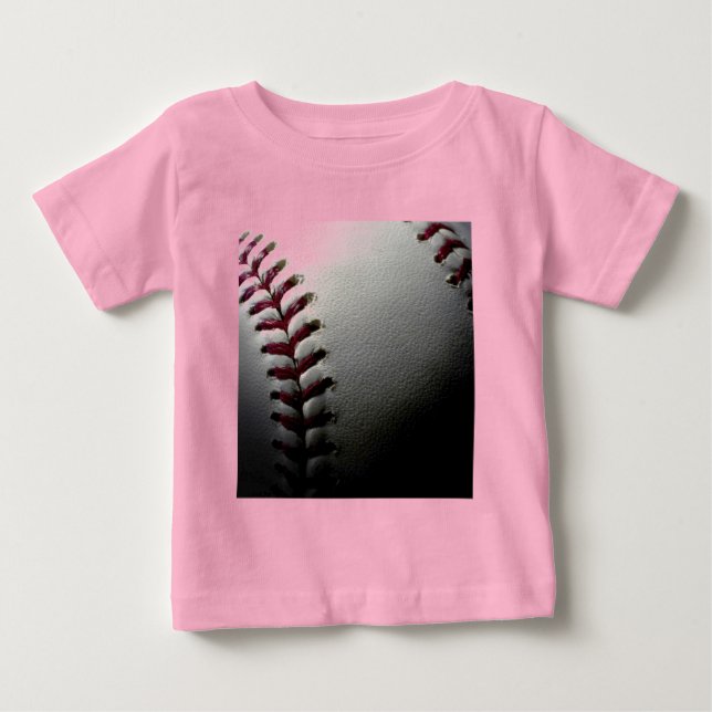 Close Baseball Tee (Framsida)