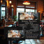 Close Shave, Manar Barbers Reklamation Reklamblad<br><div class="desc">Stäng hakan,  Manar Barbers som annonserar flygblad i Affärskortet.</div>