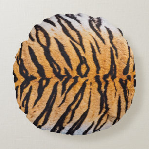 Close Shot of Real Indo-China Tiger (Panthera) Rund Kudde