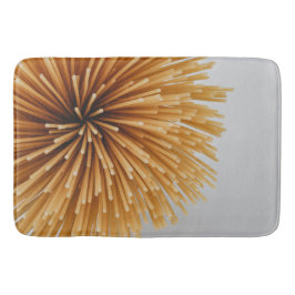 Close Spaghetti Pasta Bath Mat Badrumsmatta