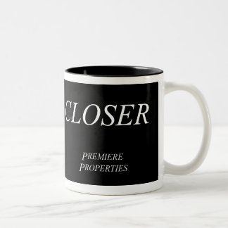 CloserMug Två-Tonad Mugg