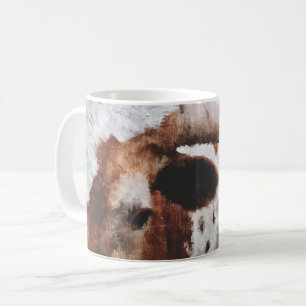Closeup Impressionist Paweed Longhorn Kaffemugg