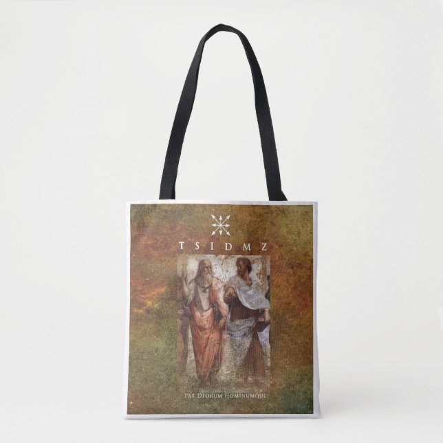 Cloth Bag by ThuleSehnsucht Tygkasse (Framsida)