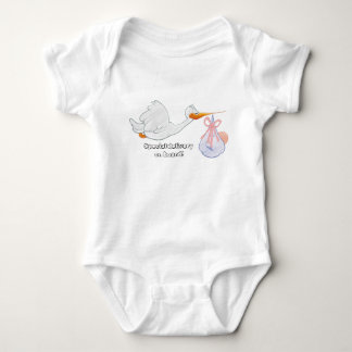 Clothes for baby blind t shirt