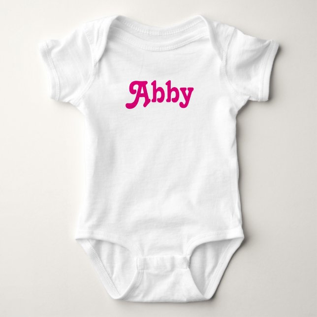 Clothing Baby Abby Tröja (Framsida)