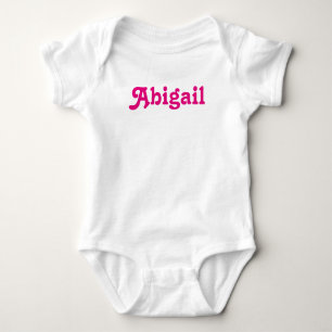 Clothing Baby Abigail Tee Shirt