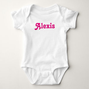Clothing Baby Alexis T-shirt
