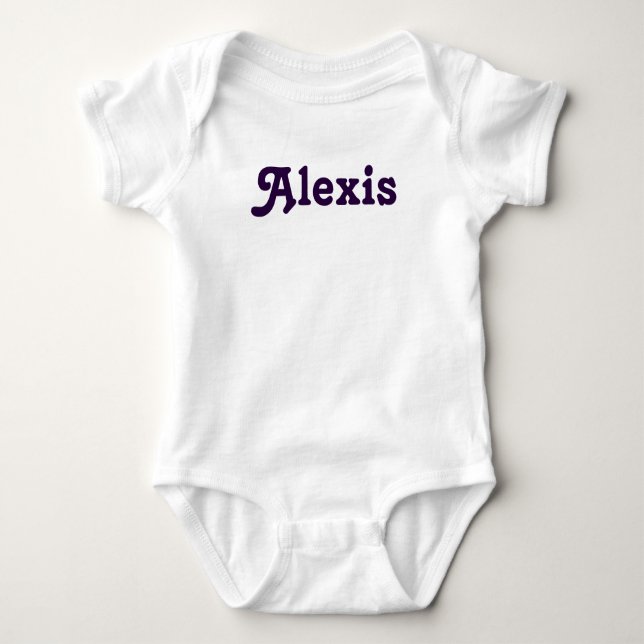 Clothing Baby Alexis Tröja (Framsida)