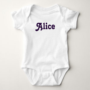 Clothing Baby Alice T Shirt