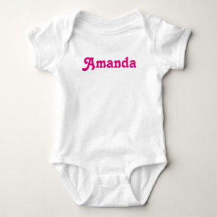 Clothing Baby Amanda T Shirt