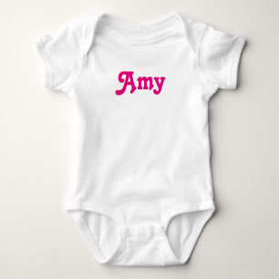 Clothing Baby Amy Tee