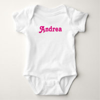 Clothing Baby Andrea
