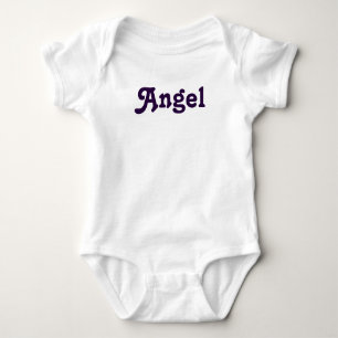 Clothing Baby Angel T-shirt