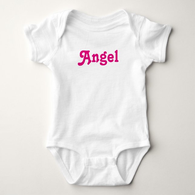 Clothing Baby Angel Tee (Framsida)