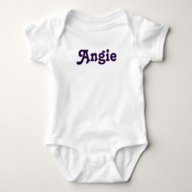 Clothing Baby Angie Tröja (Framsida)