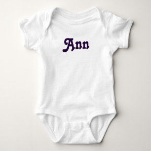 Clothing Baby Ann T-shirt