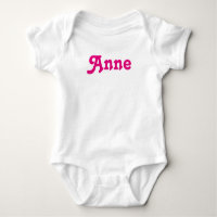 Clothing Baby Anne