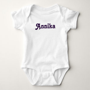 Clothing Baby Annika Tröja