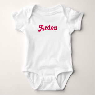 Clothing Baby Arden Tee Shirt