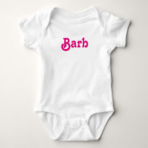 Clothing Baby Barb Tröja