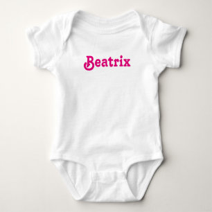 Clothing Baby Beatrix T-shirt