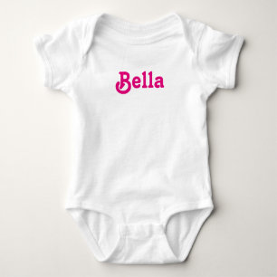 Clothing Baby Bella T-shirt