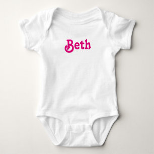 Clothing Baby Beth T-shirt