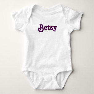 Clothing Baby Betsy Tee Shirt