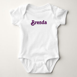 Clothing Baby Brenda Tee Shirt