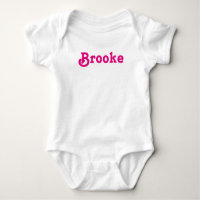 Clothing Baby Brooke