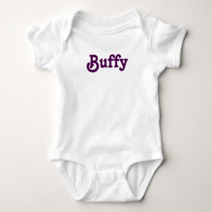 Clothing Baby Buffy T Shirt