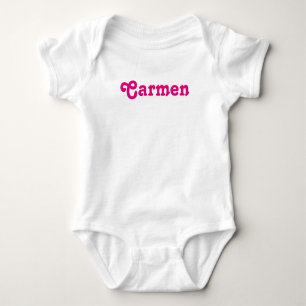 Clothing Baby Carmen T Shirt