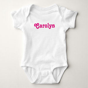 Clothing Baby Carolyn Tee Shirt