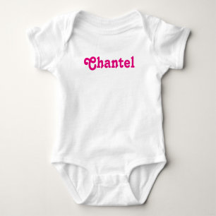 Clothing Baby Chantel T-shirt