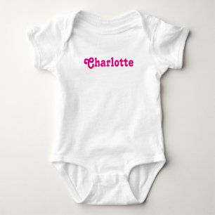 Clothing Baby Charlotte Tee Shirt