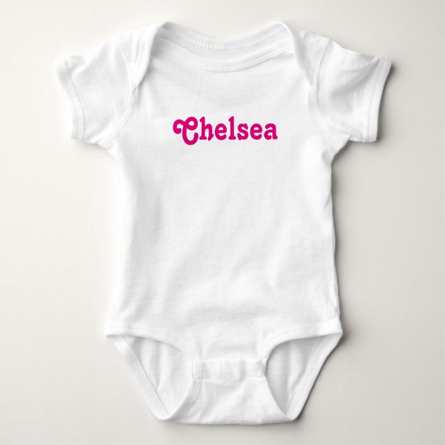 Clothing Baby Chelsea Tee (Framsida)