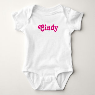 Clothing Baby Cindy T Shirt