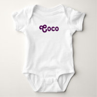 Clothing Baby Coco