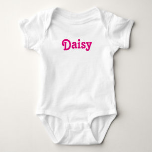 Clothing Baby Daisy T Shirt