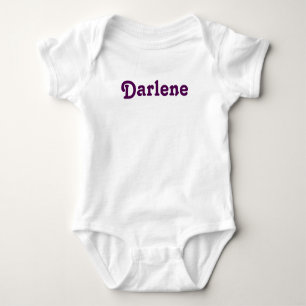 Clothing Baby Darlene Tee