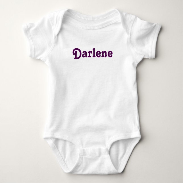 Clothing Baby Darlene Tee (Framsida)