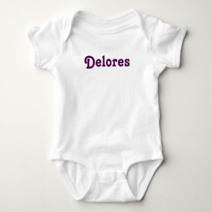 Clothing Baby Delores Tröja