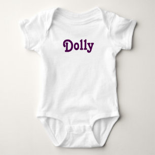 Clothing Baby Dolly Tee