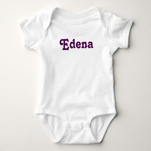 Clothing Baby Edena T Shirt (Framsida)
