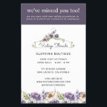 Clothing Boutique Grand Reöppning Covid Safety Flygblad<br><div class="desc">En komplett, sammanhängande samling för alla dina företagsprodukter och företagstillbehör. Tala om för de patienter du öppnar igen med nya kraftfulla säkerhetsåtgärder i ställe. En produktsamling för att främja social avstånd riktlinjer.Dessa produkter är underbara för att säkerställa att både anställda och kunder följer social avstånd riktlinjer. Lägg till anpassningsbarnas ordalydelse...</div>