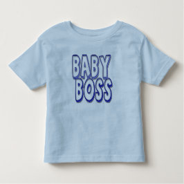 Clothing Brand baby Chef T Shirt