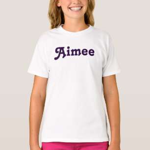 Clothing Girls Aimee Tee Shirt