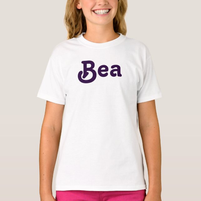 Clothing Girls Bea Tröja (Framsida)